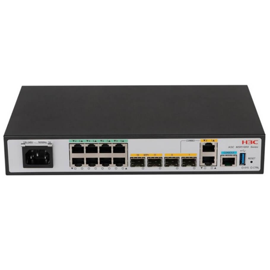 Router cân bằng tải H3C MSR1008